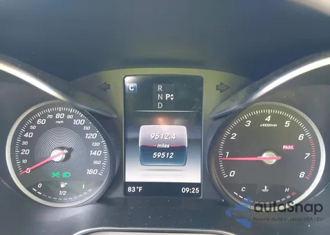 2019 Mercedes-Benz Glc 300 4Matic z USA, uszkodzony, nr VIN WDC0G4KB5KV184868